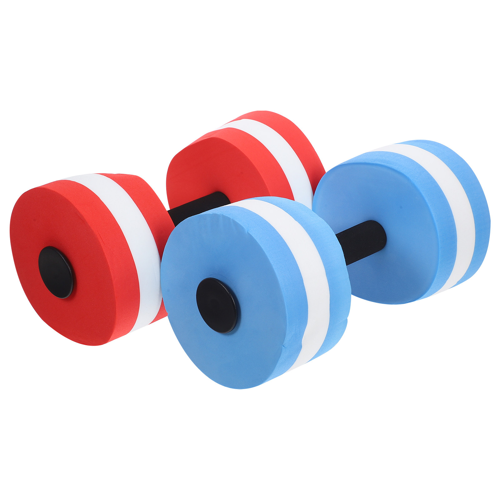 2Pcs Aquatic Dumbbells Eva Flo - Dumbbell Set ulasan dan harga