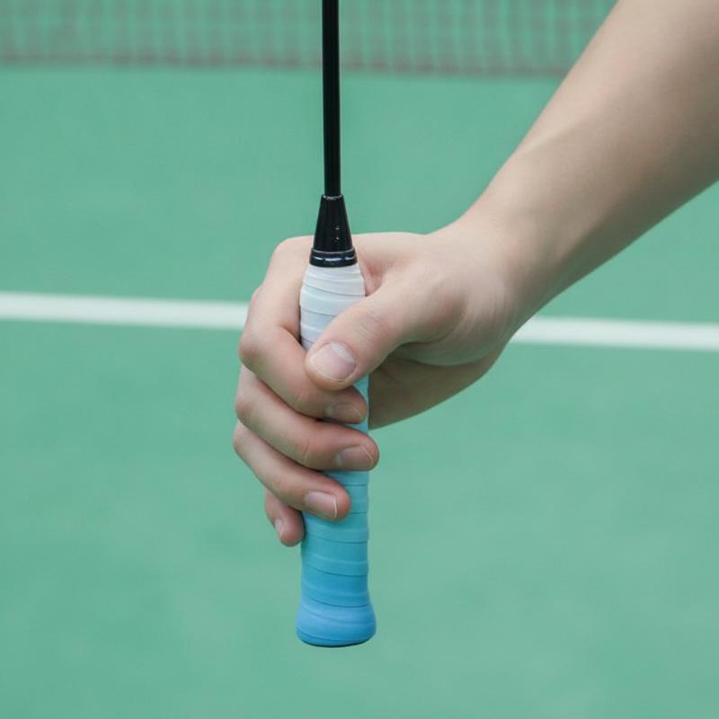 Gradient Color Anti-sweat Tenn - Tennis Racket ulasan dan harga