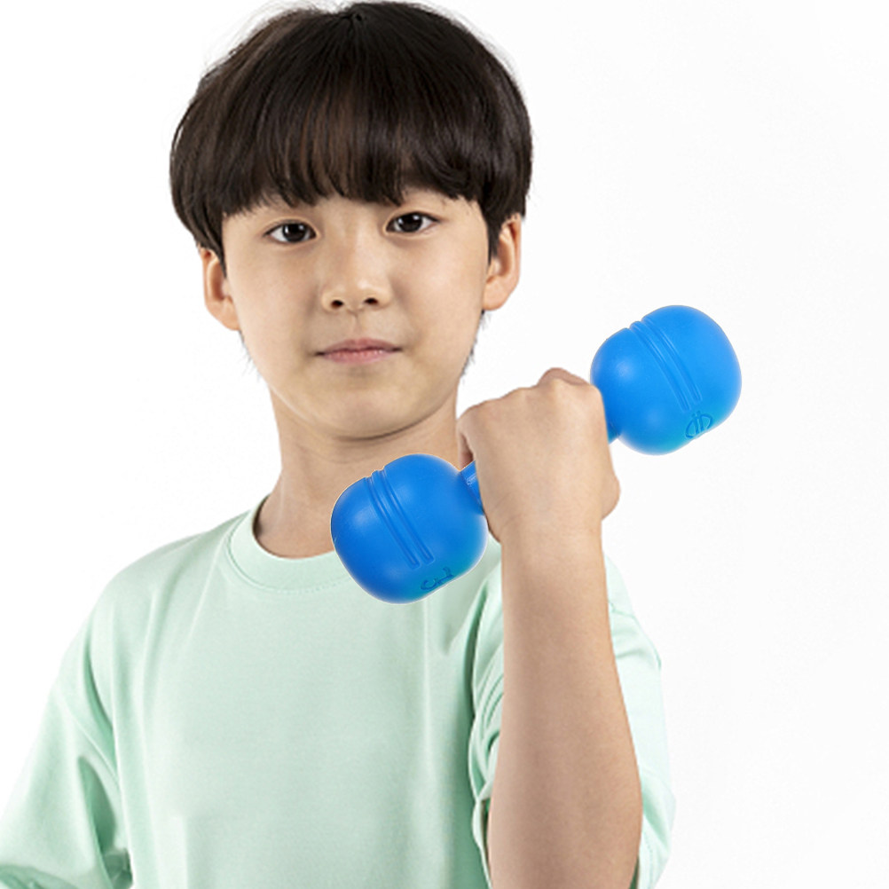 4Pairs Kids Dumbbells Set Soun - Dumbbell Set ulasan dan harga
