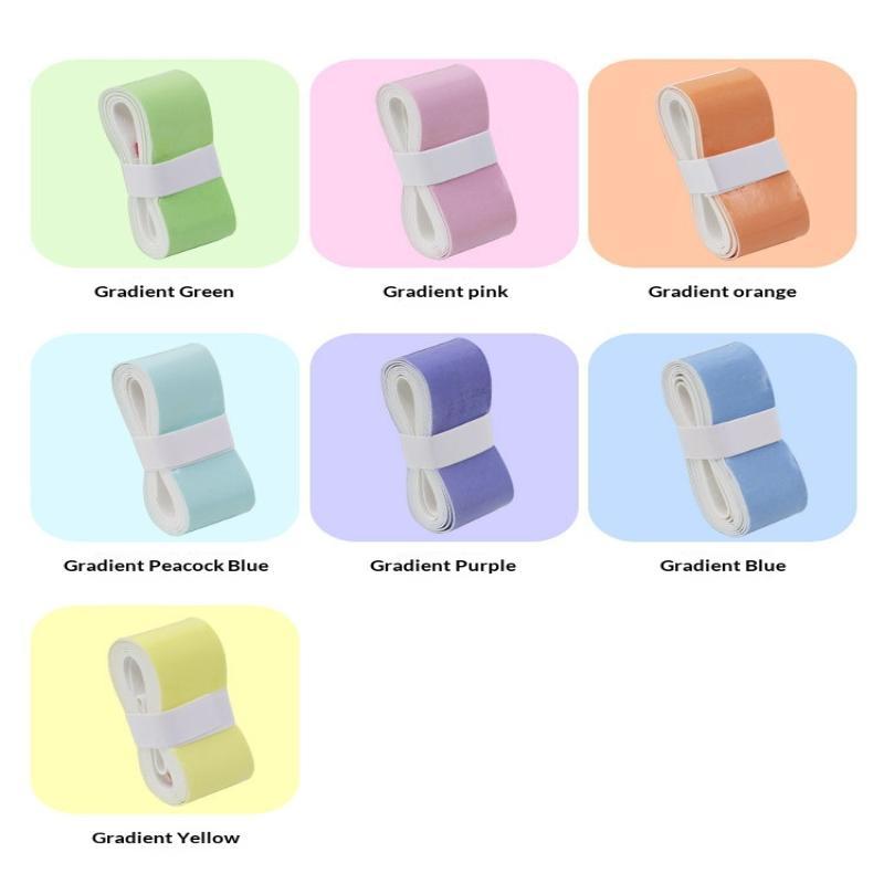 Gradient Color Sport Overgrip  - Tennis Racket ulasan dan harga