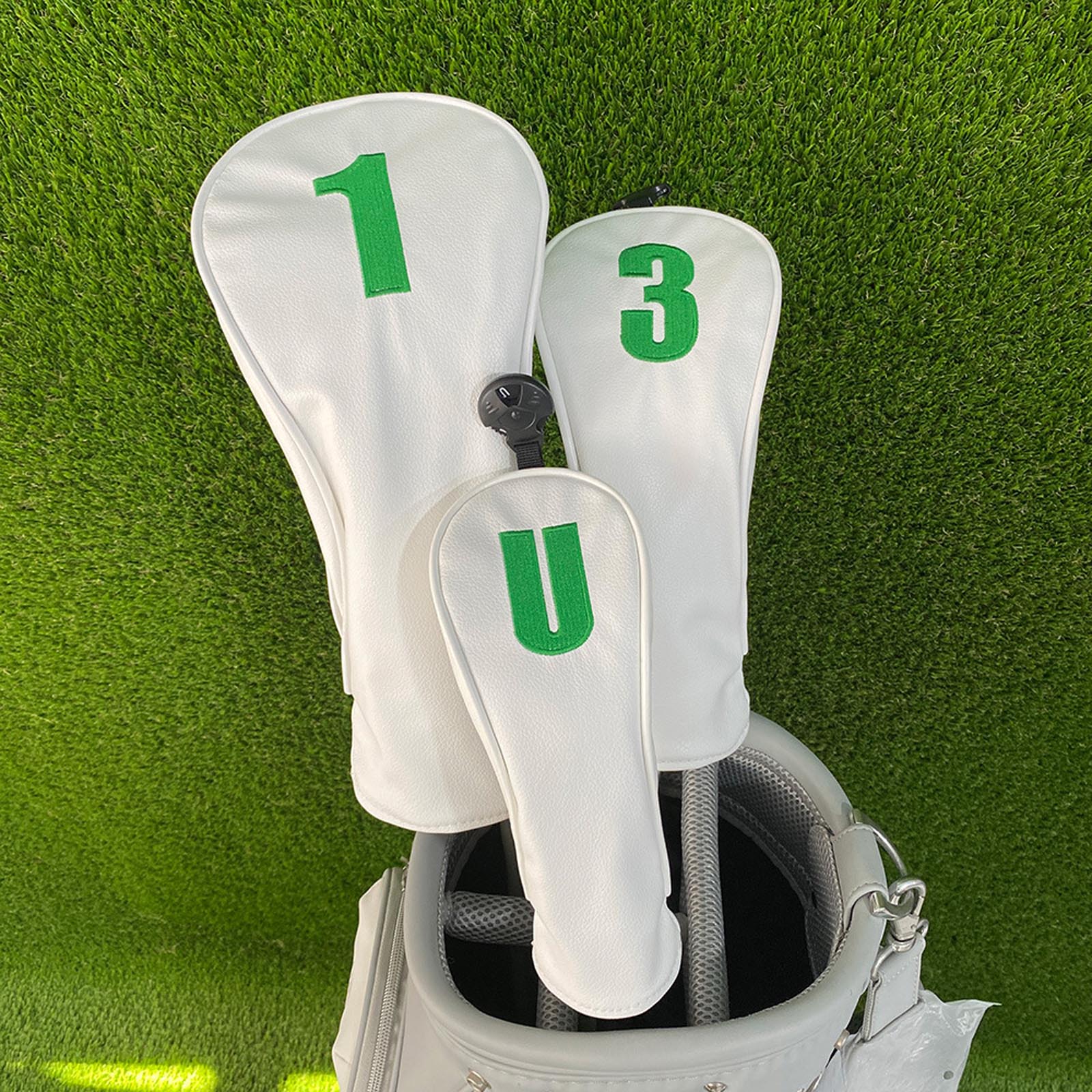 Number Embroidery Golf Headcov - Resistance Band ulasan dan harga