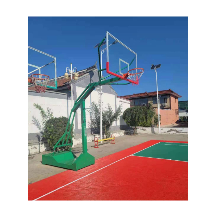 Concave Box Steel Adjustable B - Basketball Hoop ulasan dan harga