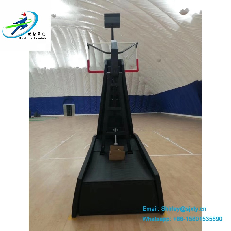 Dezhou Century Star Electric-H - Basketball Hoop ulasan dan harga