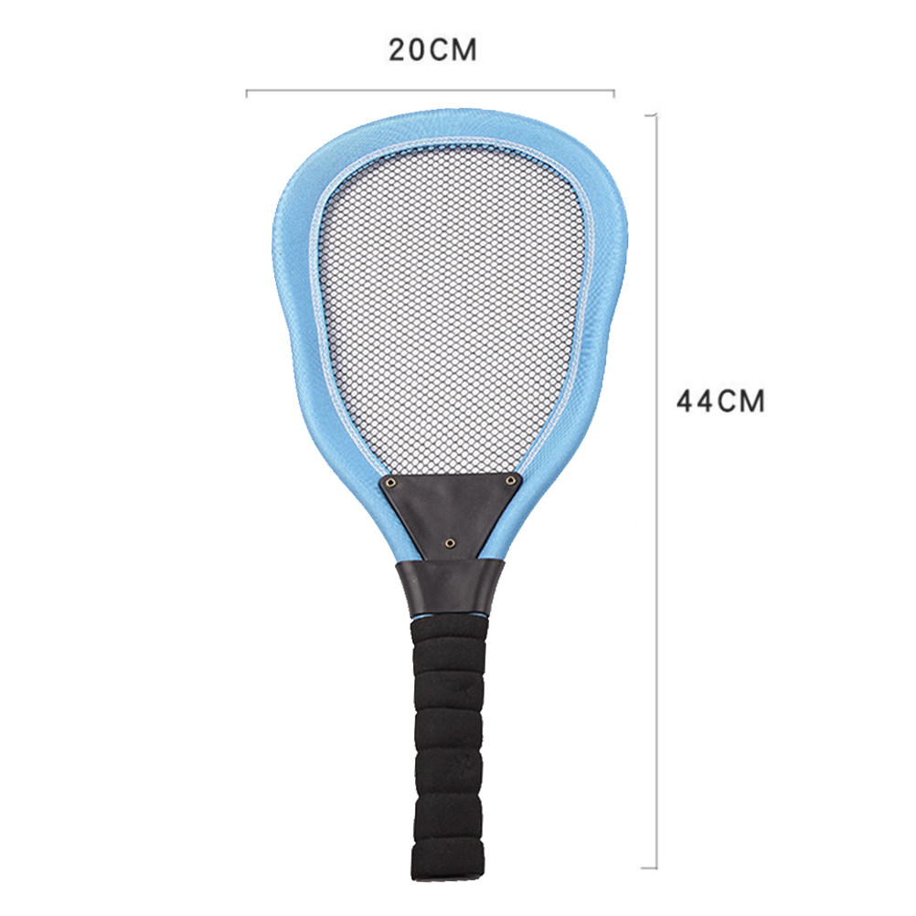 5Pcs Premium Cloth Beach Racke - Badminton Racket ulasan dan harga