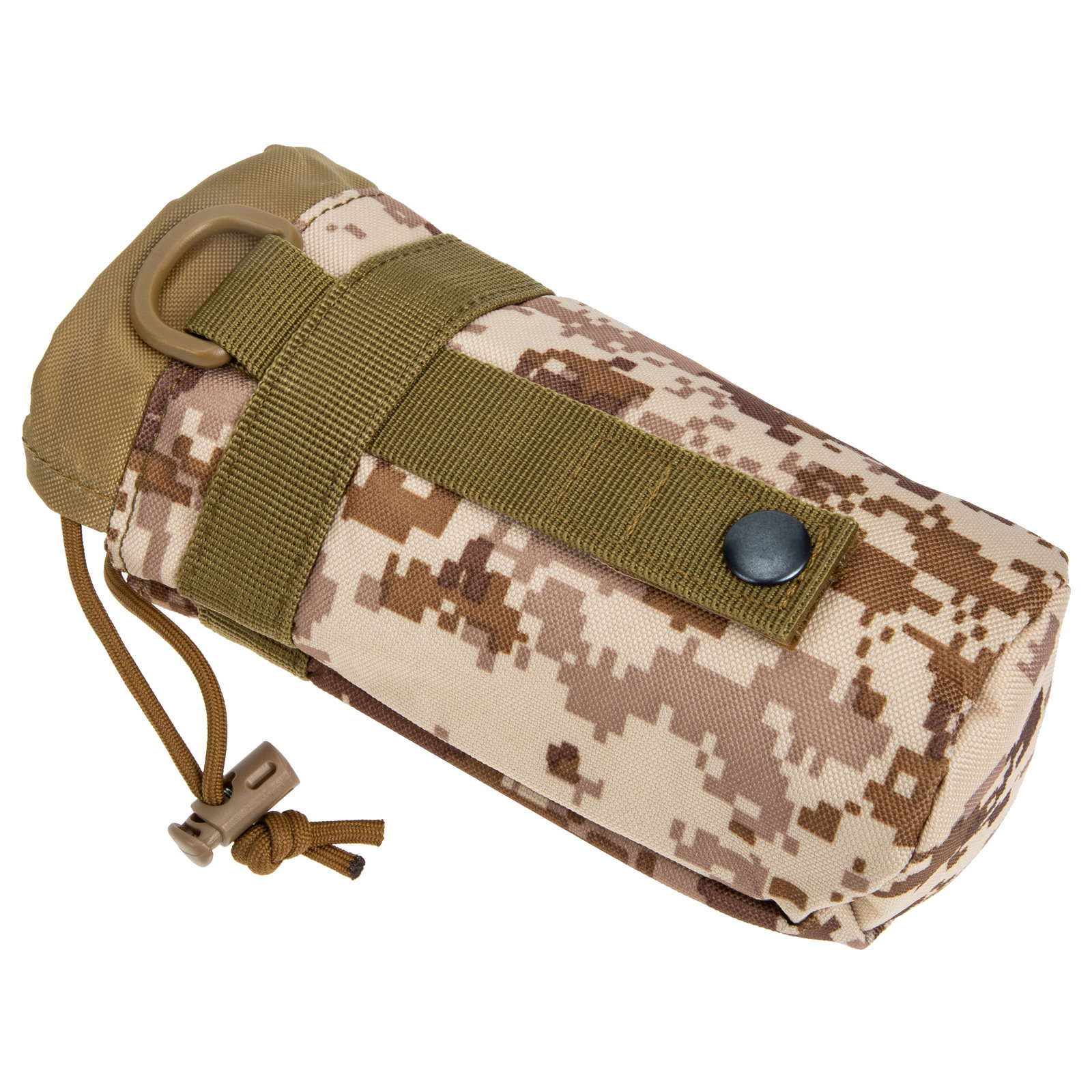 Nylon Water Bottle Bag Waterpr - Sports Water Bottle Insulated ulasan dan harga