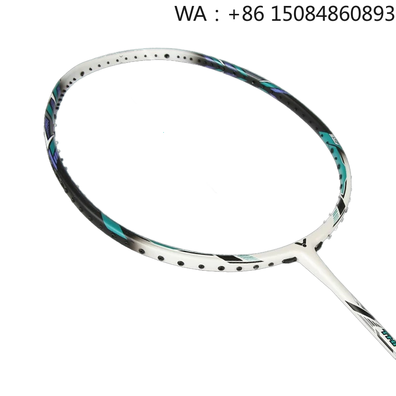 T46/T700 full Carbon fiber mat - Badminton Racket ulasan dan harga